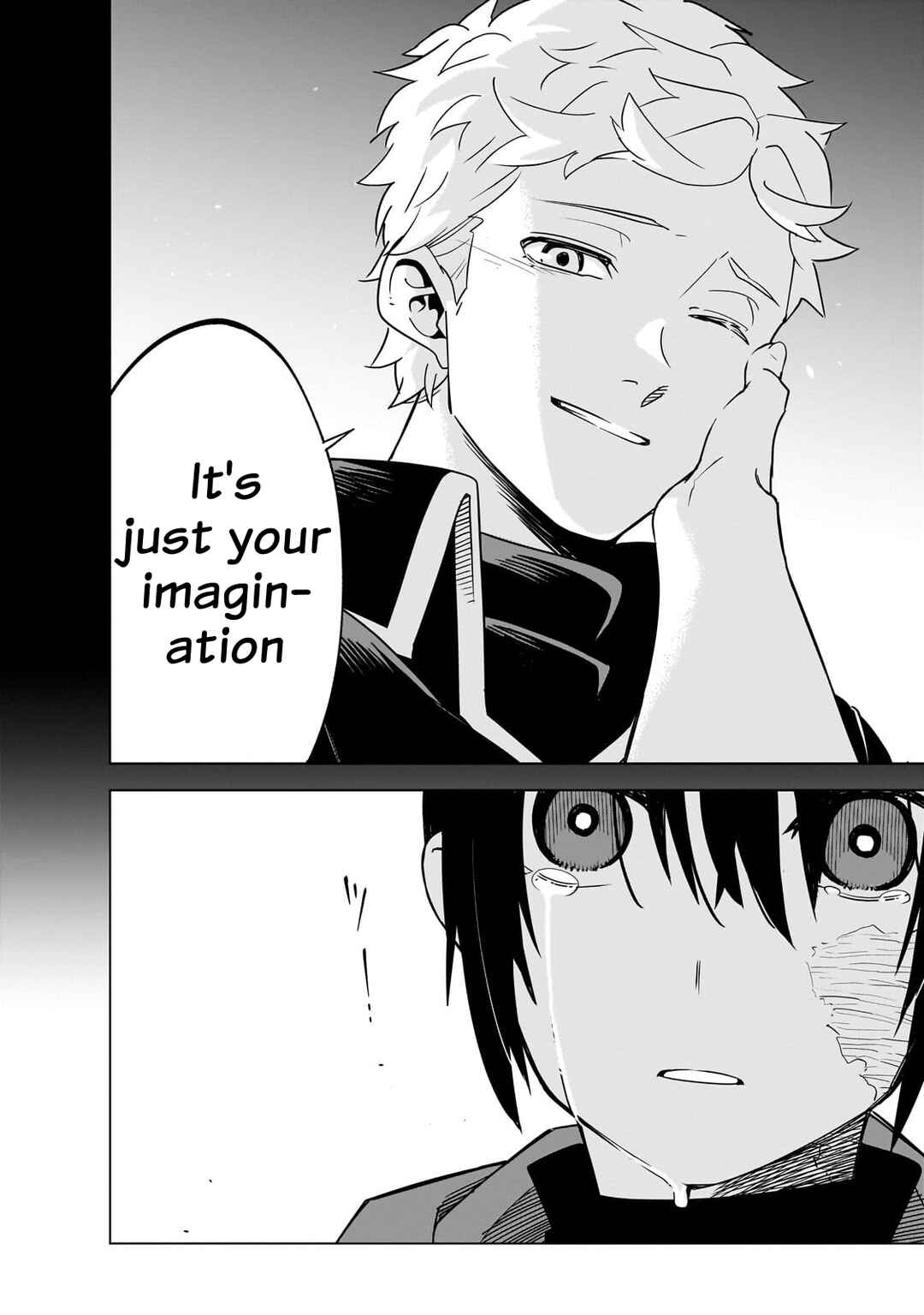 Page 44 Chapter 40 Isekai Meikyuu no Saishinbu wo Mezasou