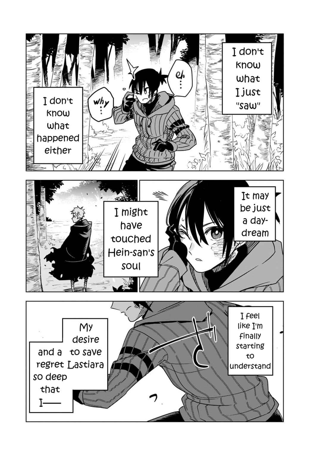 Page 45 Chapter 40 Isekai Meikyuu no Saishinbu wo Mezasou