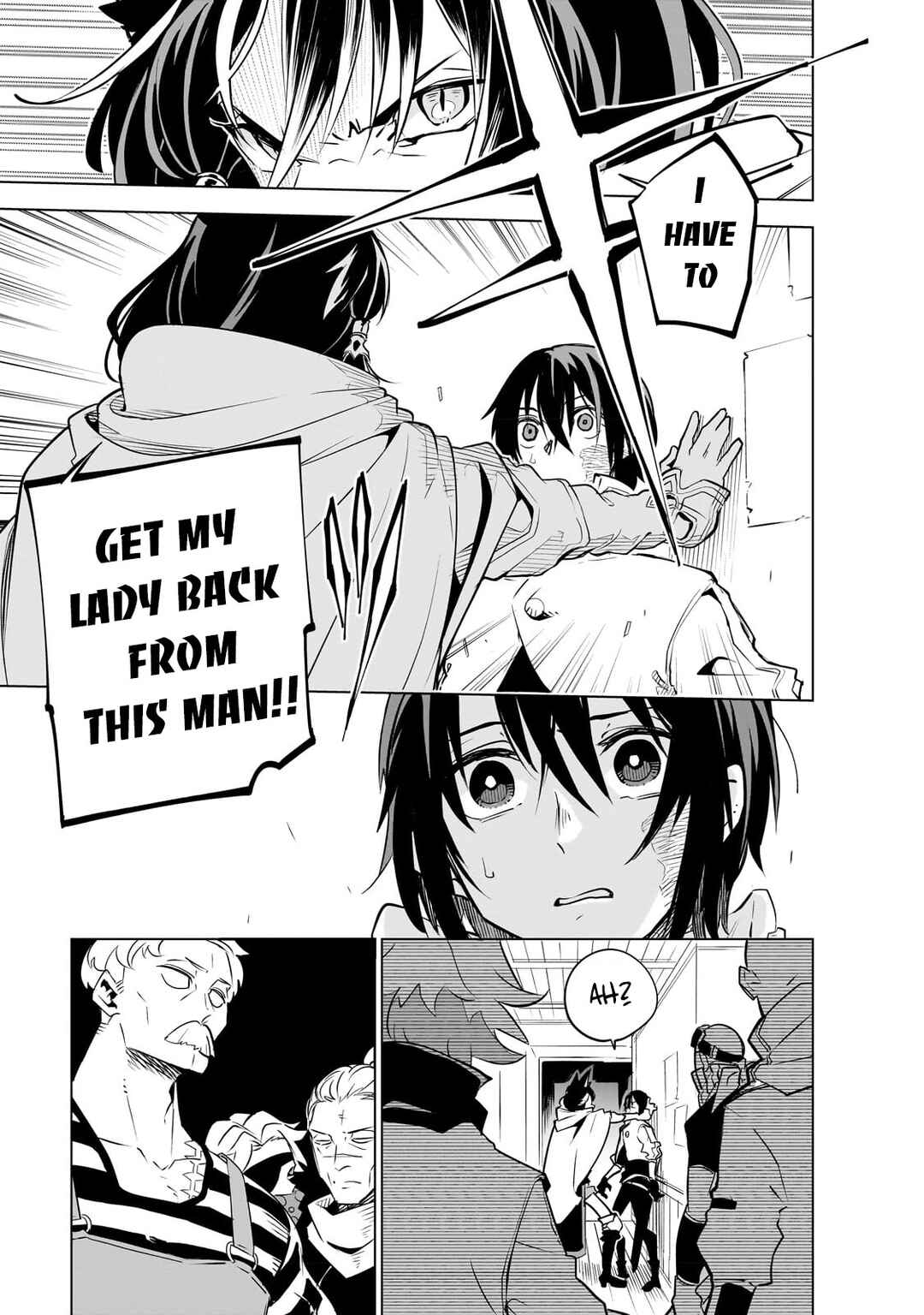 Page 12 Chapter 25 Isekai Meikyuu no Saishinbu wo Mezasou