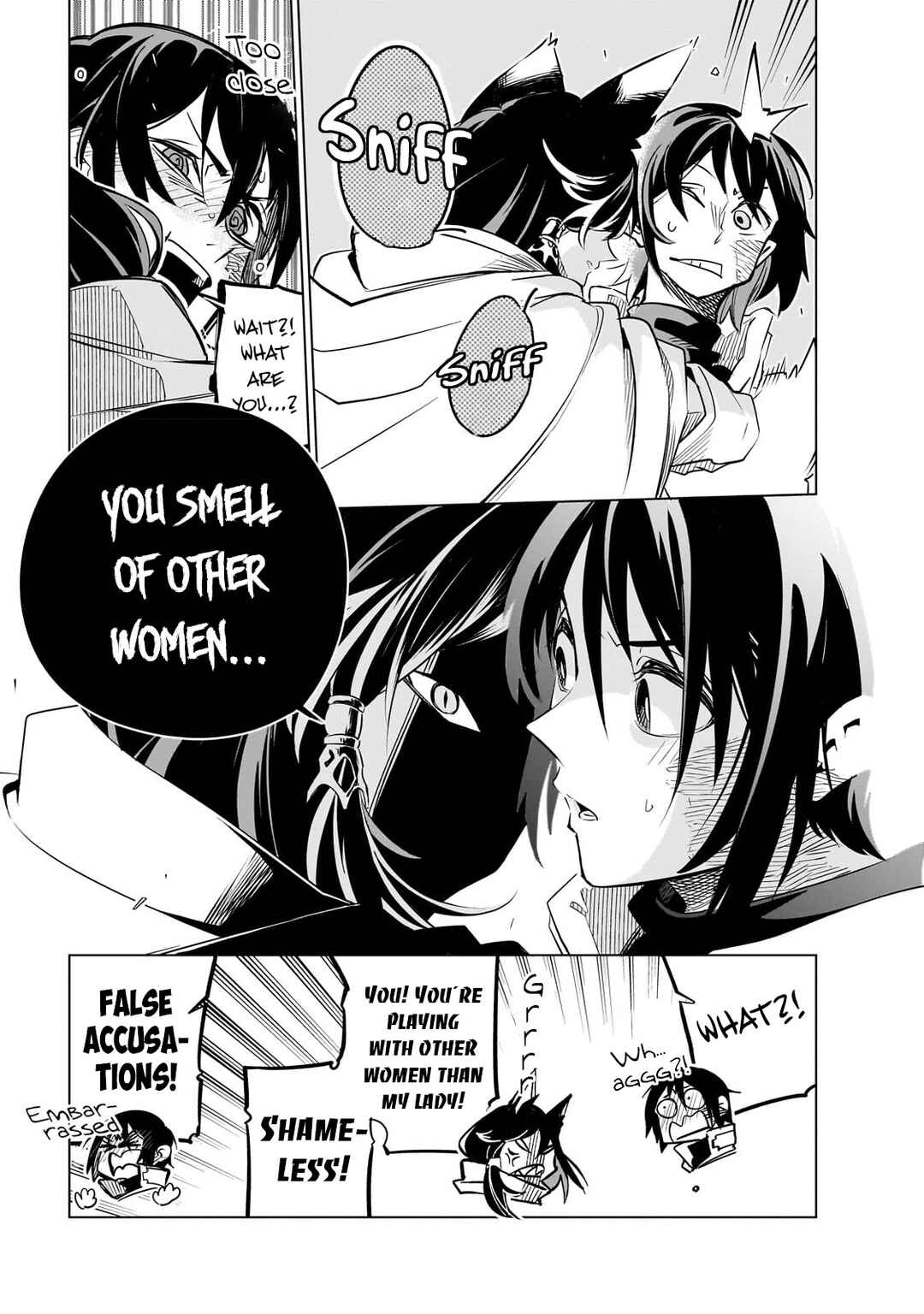 Page 14 Chapter 25 Isekai Meikyuu no Saishinbu wo Mezasou