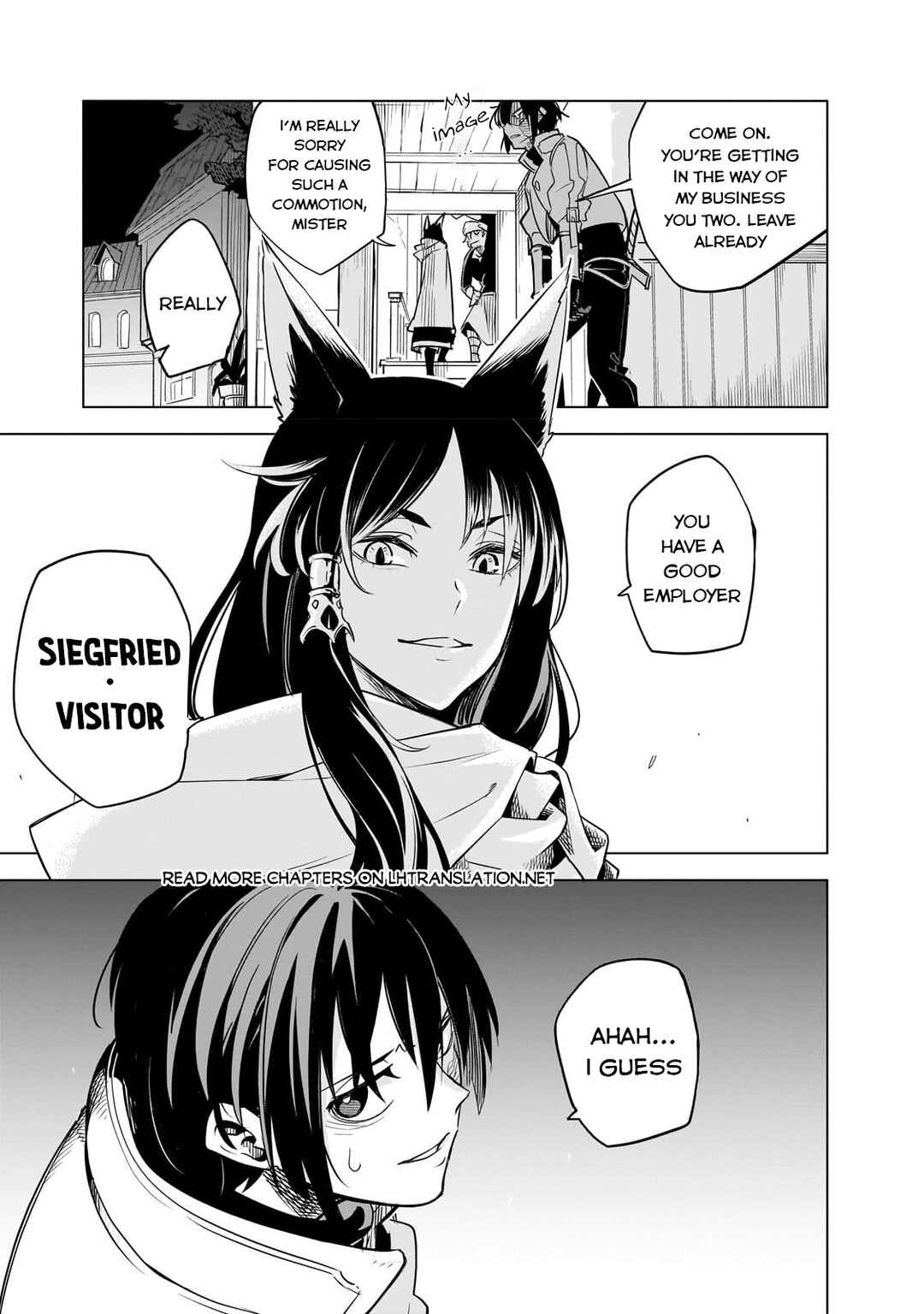 Page 16 Chapter 25 Isekai Meikyuu no Saishinbu wo Mezasou