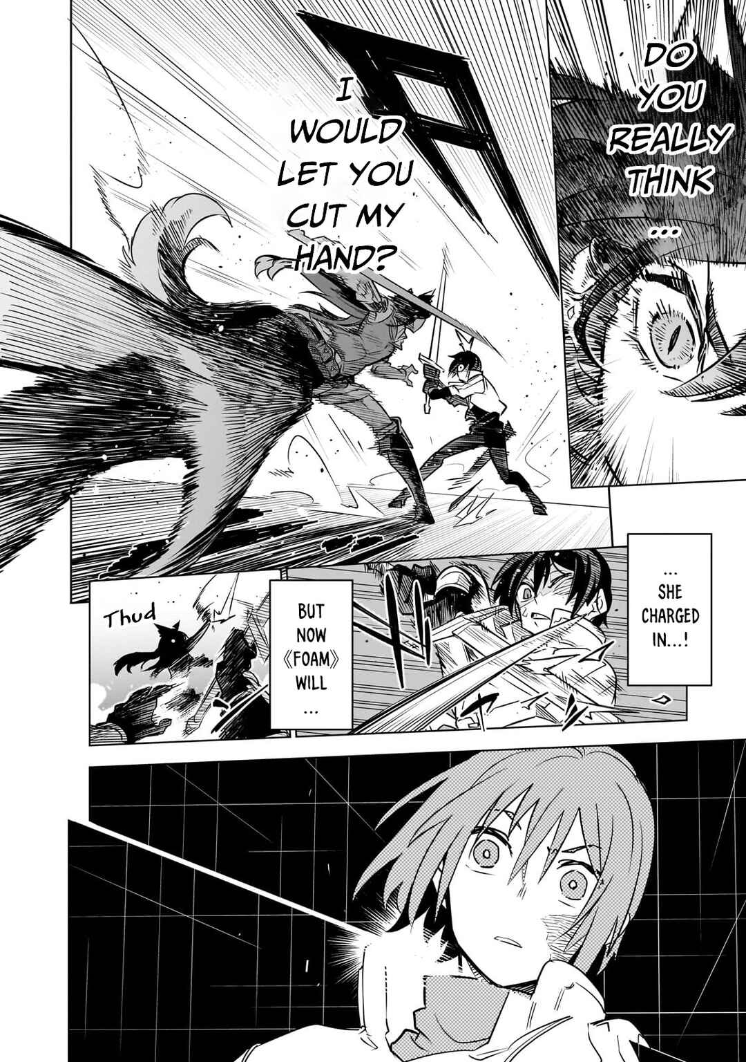 Page 27 Chapter 25 Isekai Meikyuu no Saishinbu wo Mezasou
