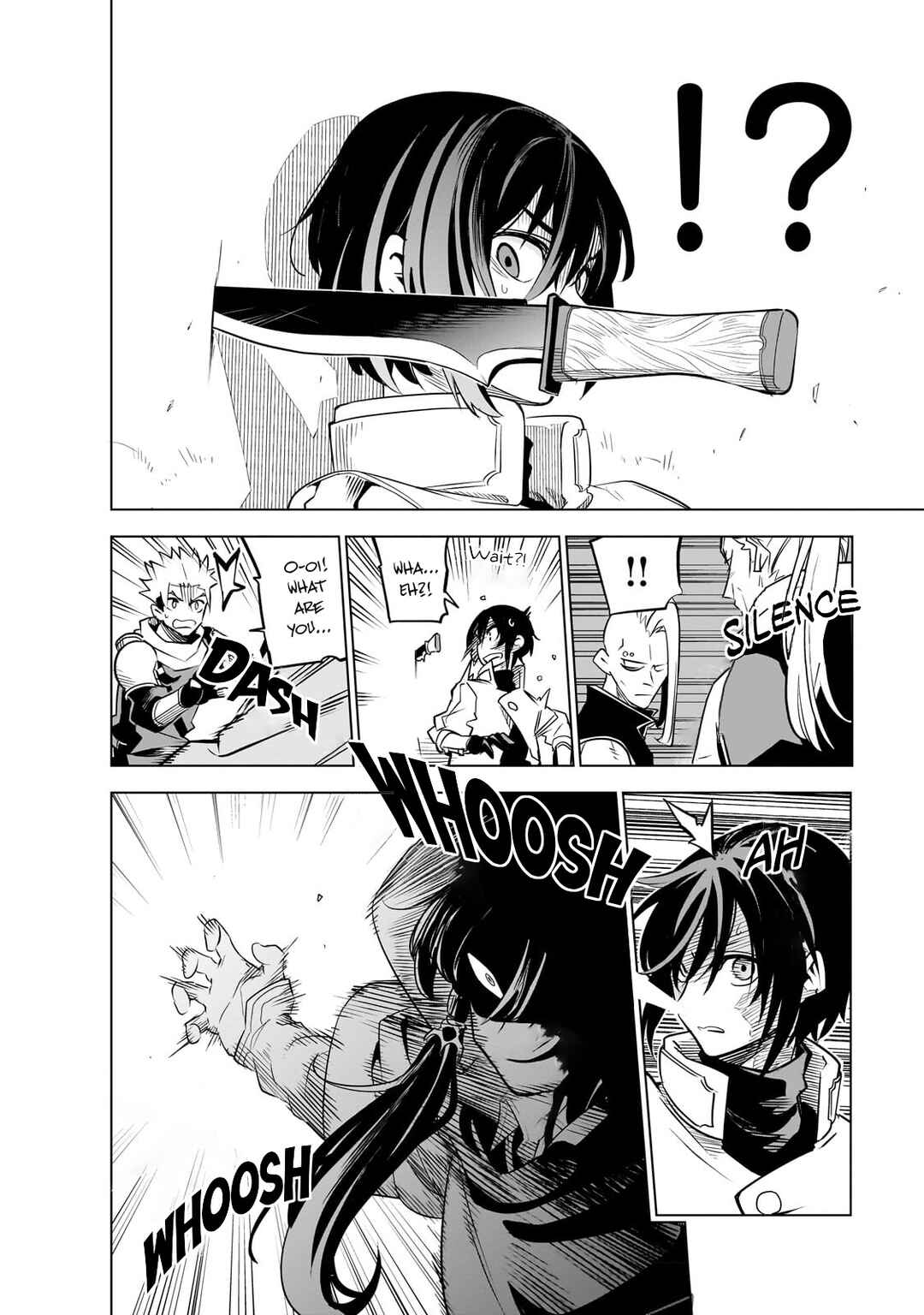 Page 7 Chapter 25 Isekai Meikyuu no Saishinbu wo Mezasou
