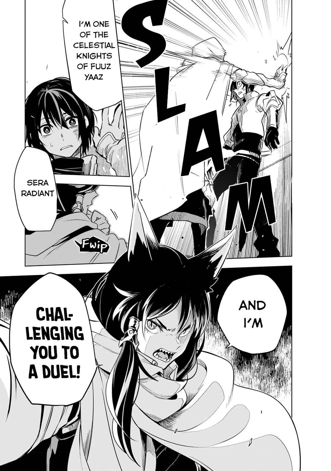 Page 8 Chapter 25 Isekai Meikyuu no Saishinbu wo Mezasou