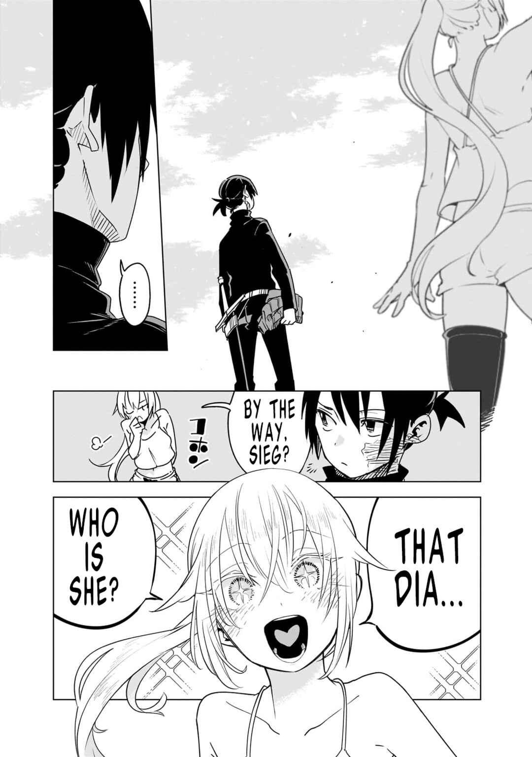 Page 32 Chapter 34 Isekai Meikyuu no Saishinbu wo Mezasou