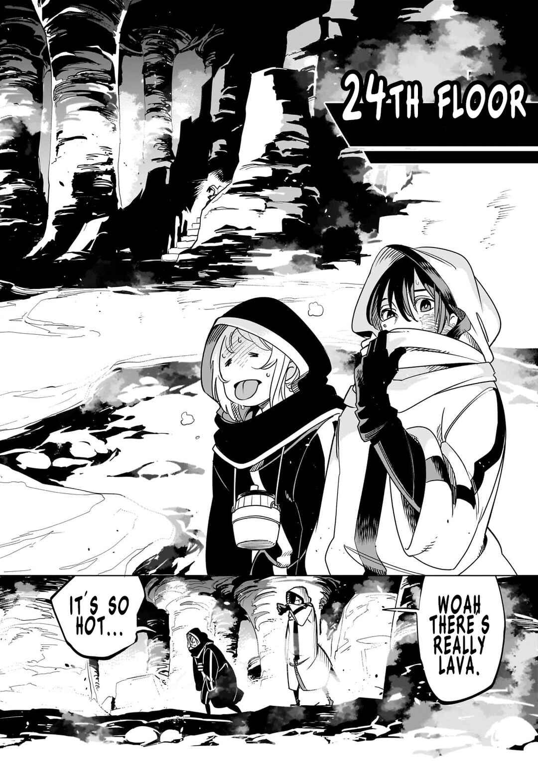 Page 4 Chapter 34 Isekai Meikyuu no Saishinbu wo Mezasou