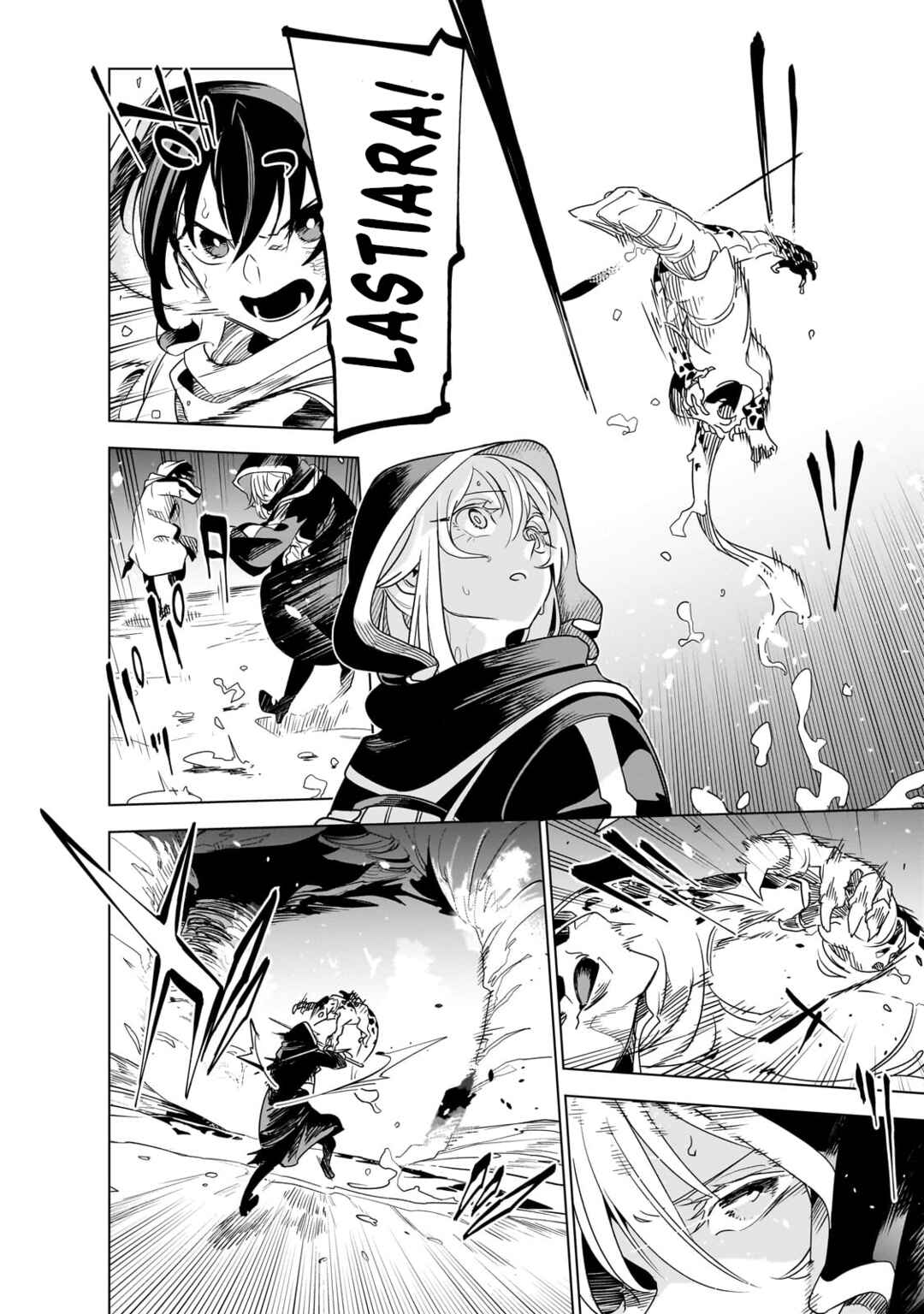 Page 6 Chapter 34 Isekai Meikyuu no Saishinbu wo Mezasou