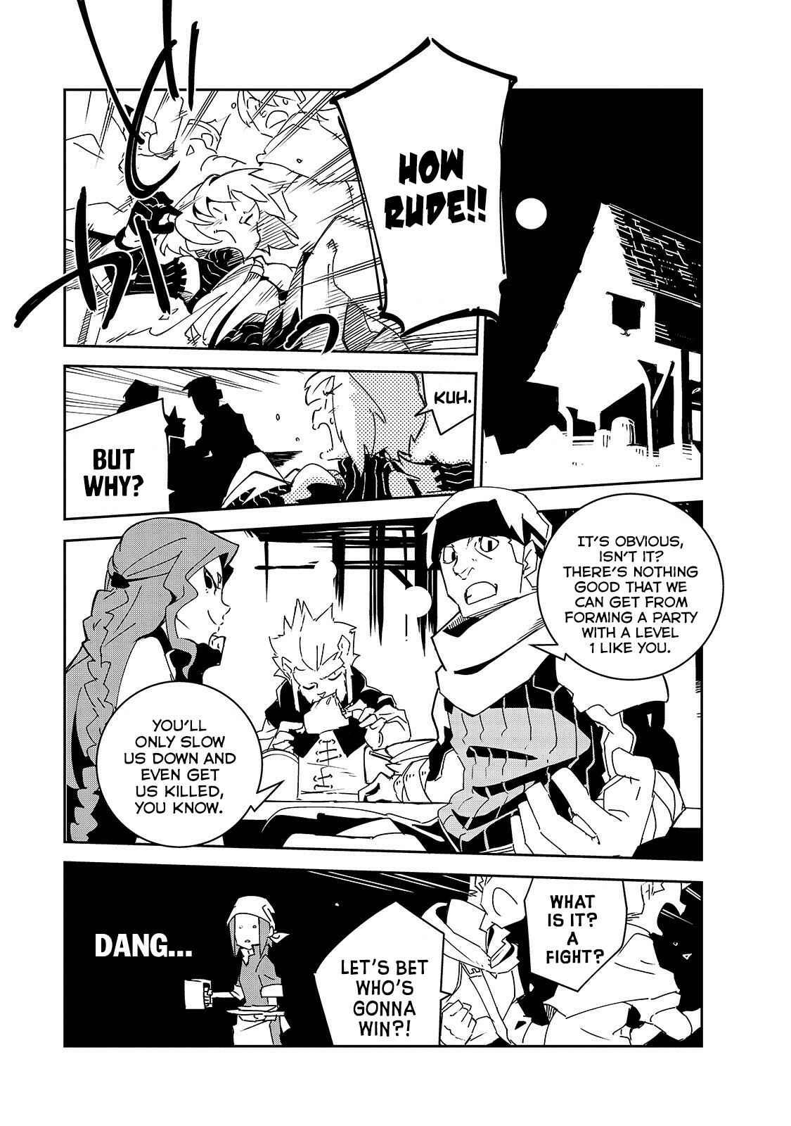 Page 24 Chapter 3 Isekai Meikyuu no Saishinbu wo Mezasou