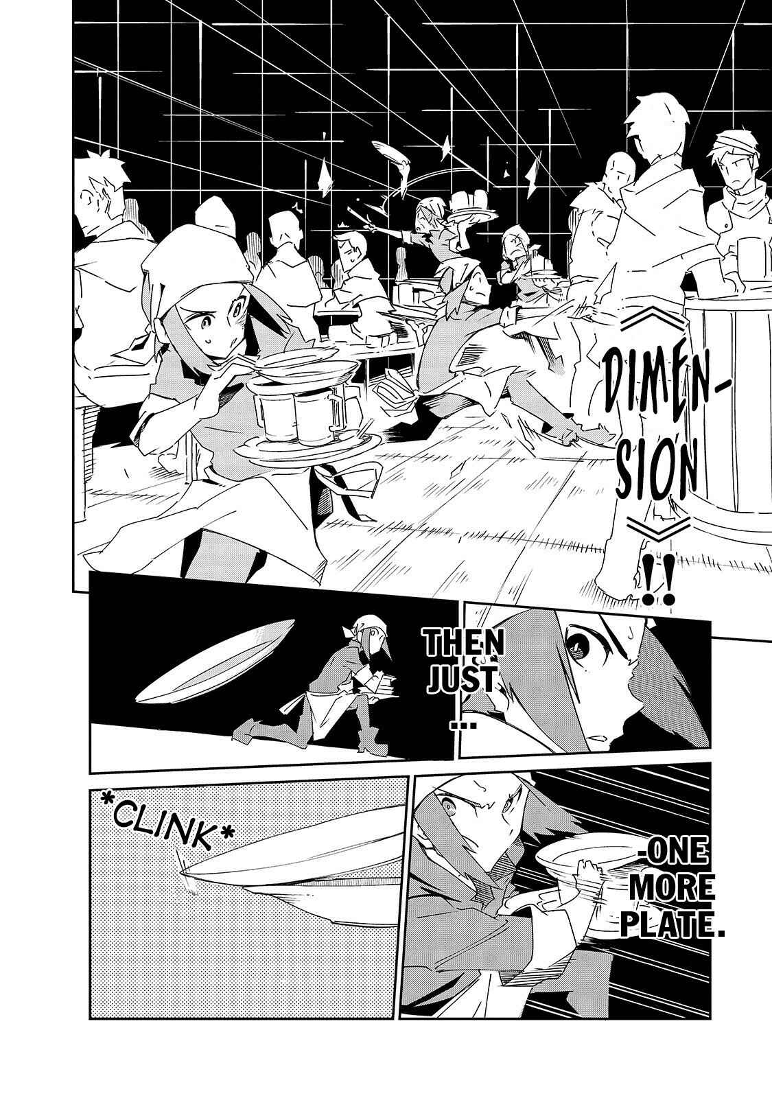 Page 9 Chapter 3 Isekai Meikyuu no Saishinbu wo Mezasou