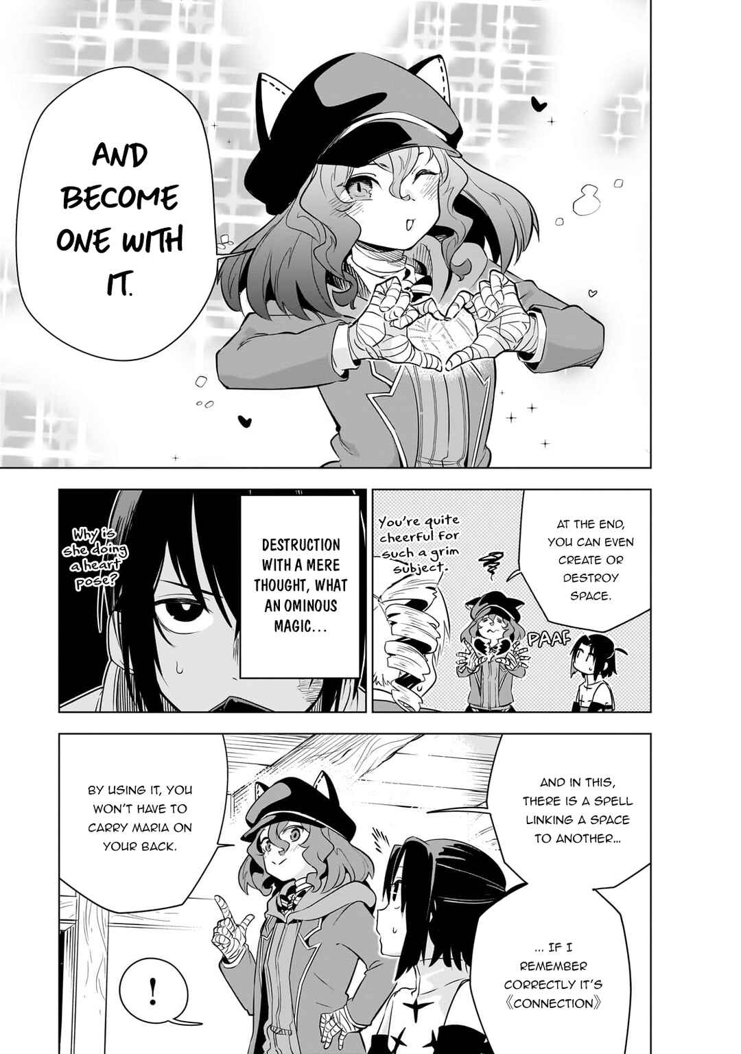 Page 13 Chapter 23 Isekai Meikyuu no Saishinbu wo Mezasou