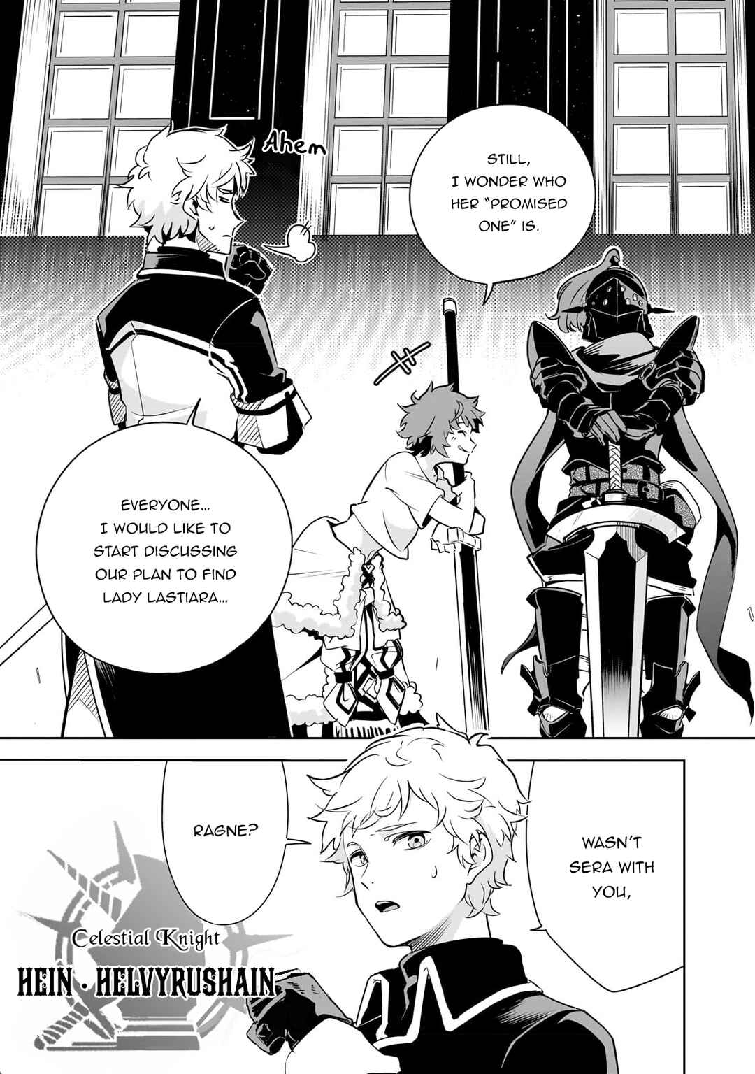 Page 23 Chapter 23 Isekai Meikyuu no Saishinbu wo Mezasou
