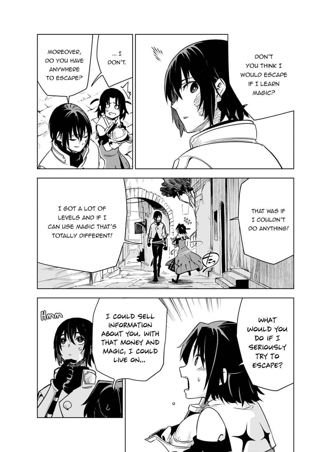 Page 28 Chapter 23 Isekai Meikyuu no Saishinbu wo Mezasou