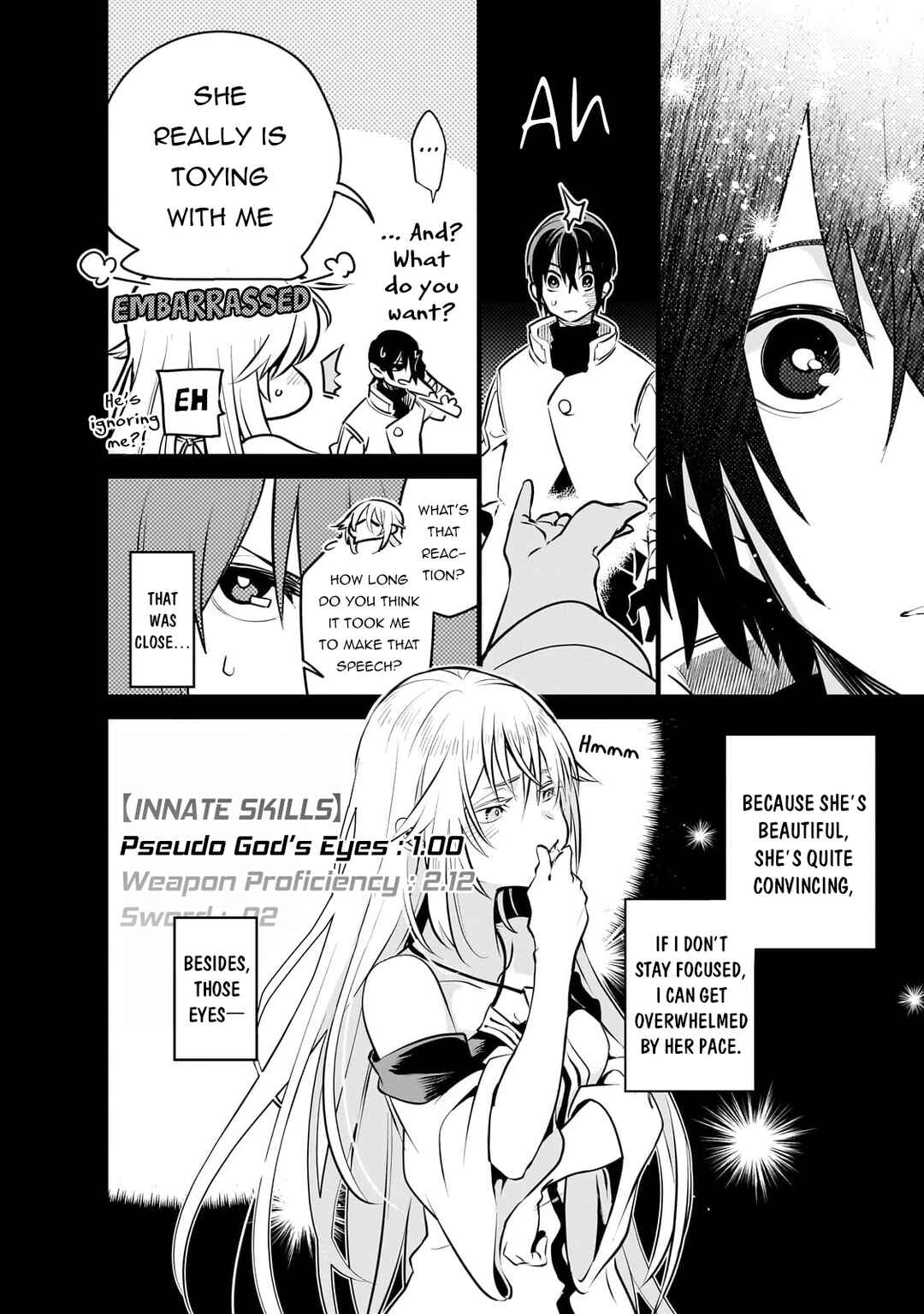 Page 13 Chapter 27 Isekai Meikyuu no Saishinbu wo Mezasou