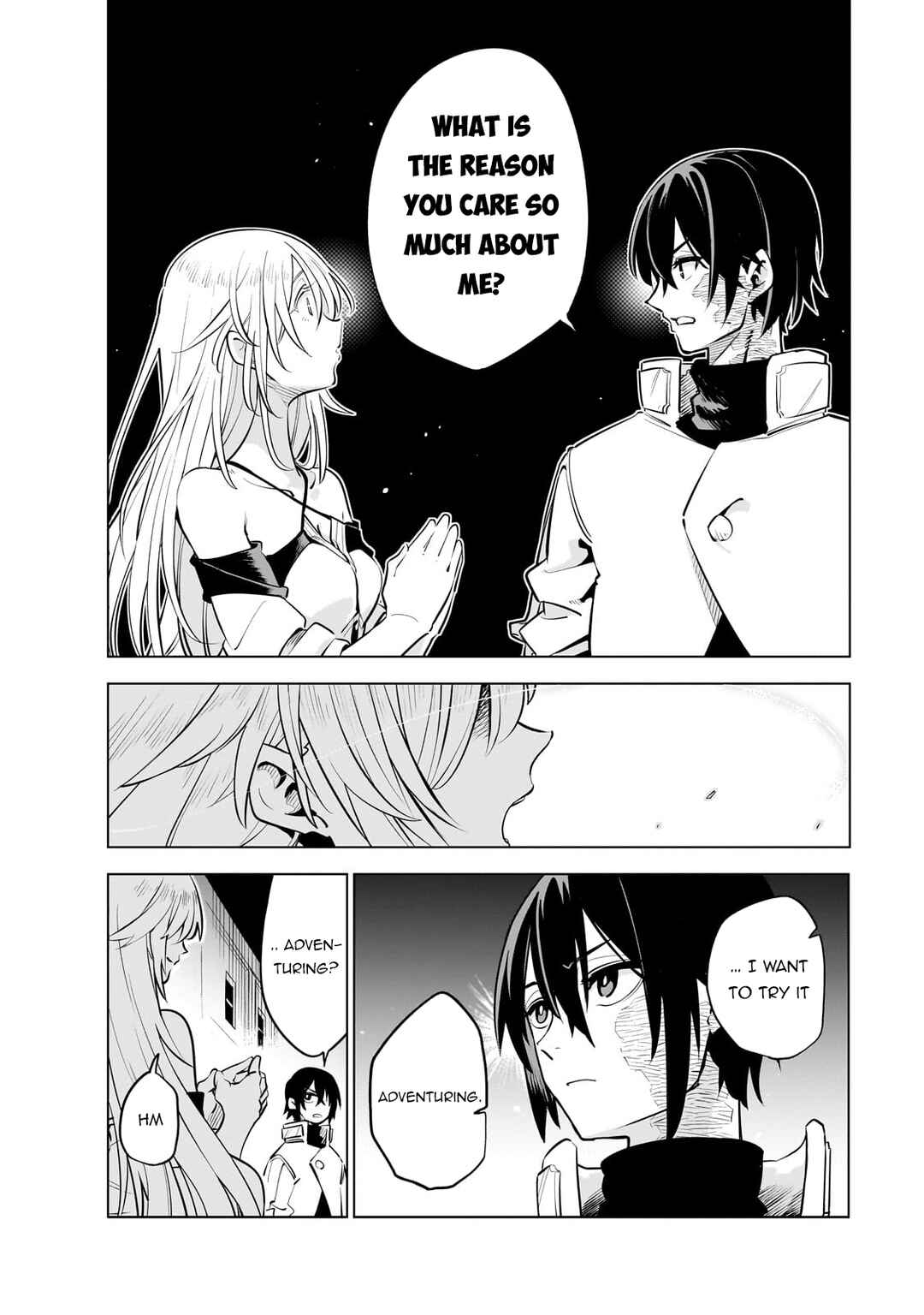 Page 19 Chapter 27 Isekai Meikyuu no Saishinbu wo Mezasou