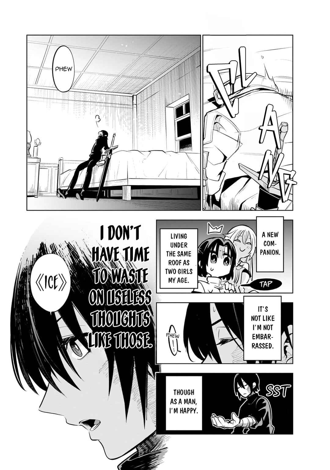 Page 32 Chapter 27 Isekai Meikyuu no Saishinbu wo Mezasou