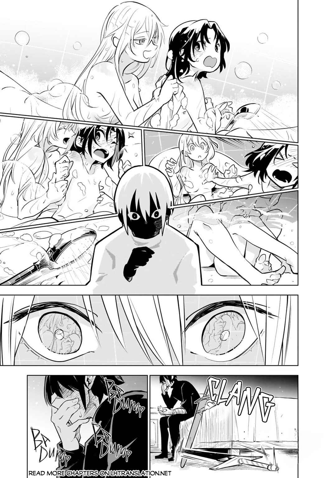 Page 36 Chapter 27 Isekai Meikyuu no Saishinbu wo Mezasou