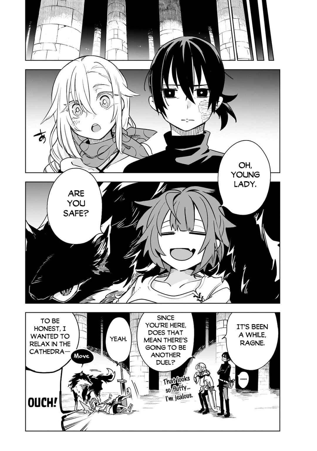 Page 12 Chapter 32 Isekai Meikyuu no Saishinbu wo Mezasou