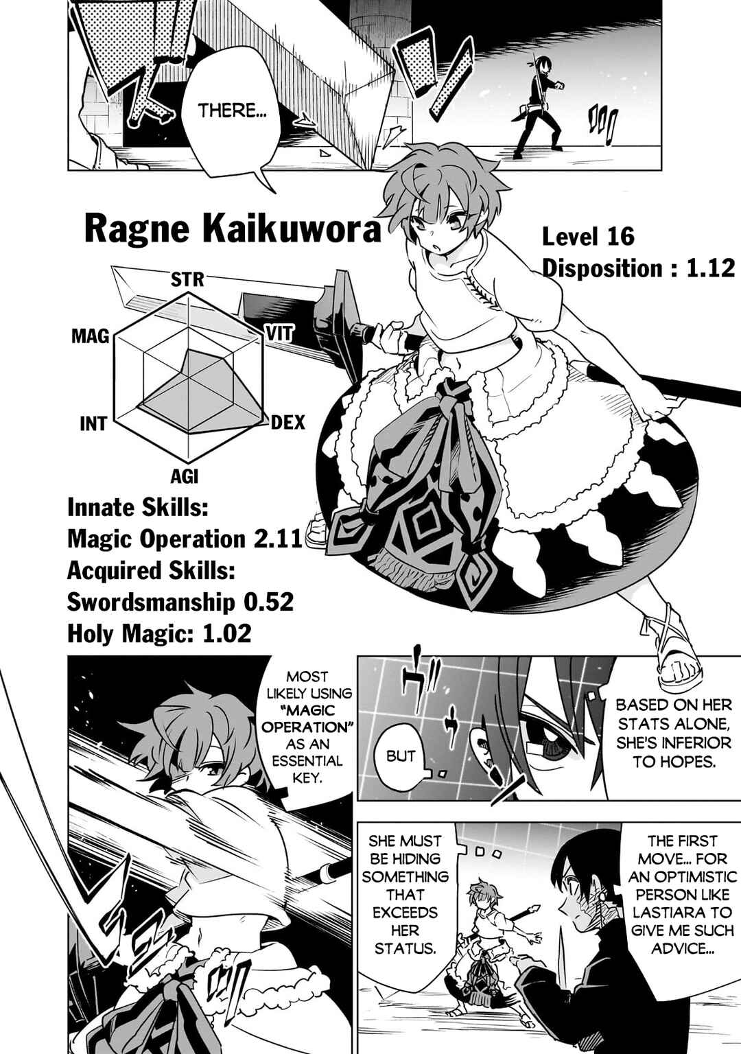 Page 17 Chapter 32 Isekai Meikyuu no Saishinbu wo Mezasou