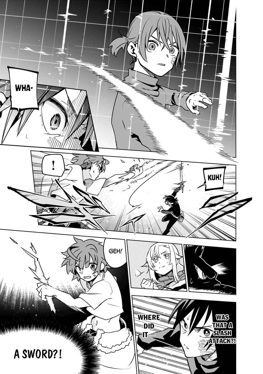Page 18 Chapter 32 Isekai Meikyuu no Saishinbu wo Mezasou