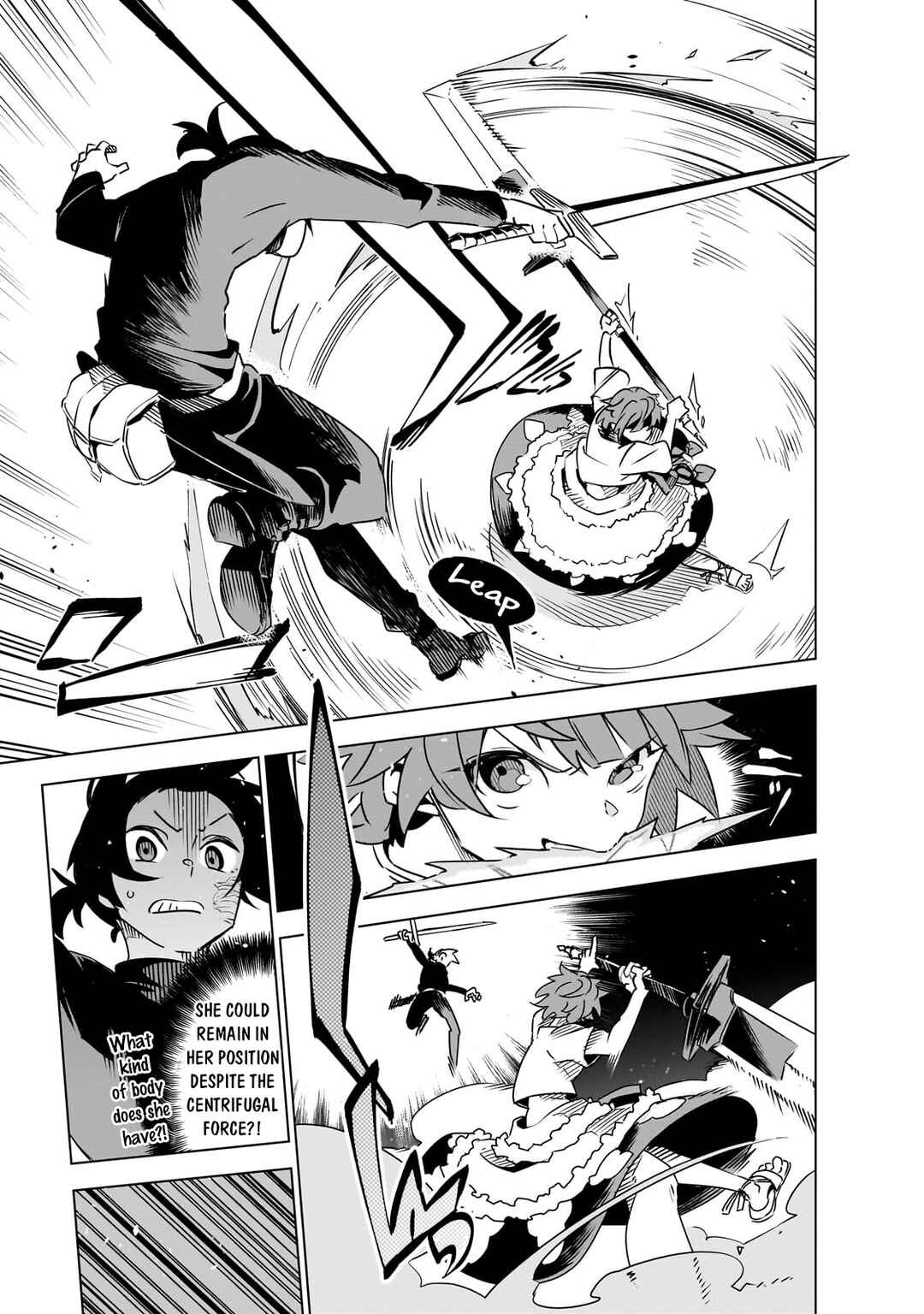 Page 20 Chapter 32 Isekai Meikyuu no Saishinbu wo Mezasou