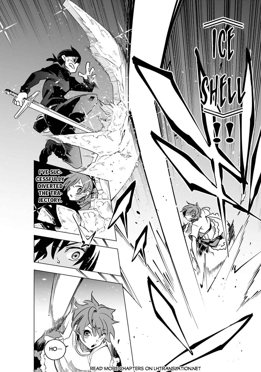 Page 21 Chapter 32 Isekai Meikyuu no Saishinbu wo Mezasou