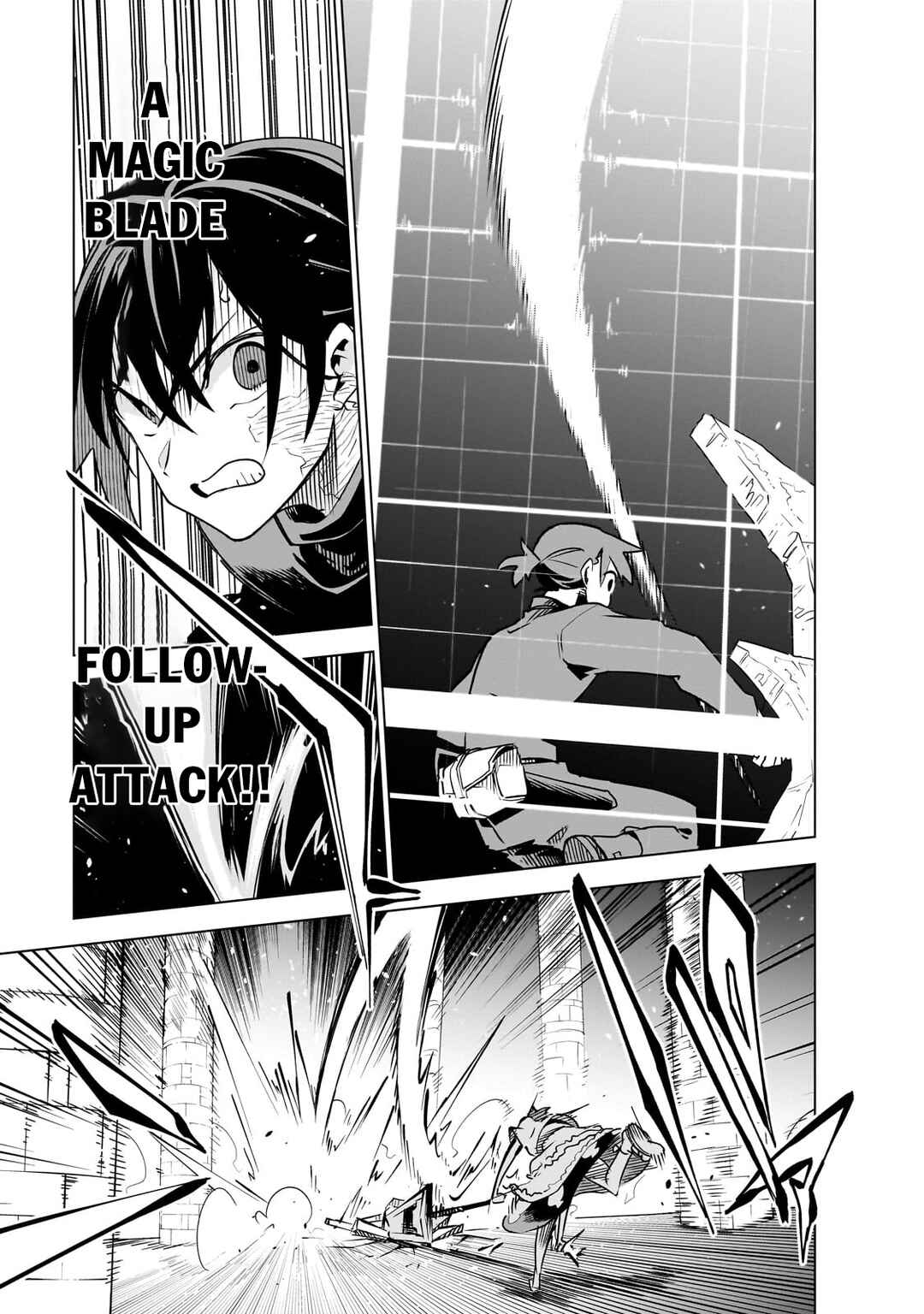 Page 22 Chapter 32 Isekai Meikyuu no Saishinbu wo Mezasou
