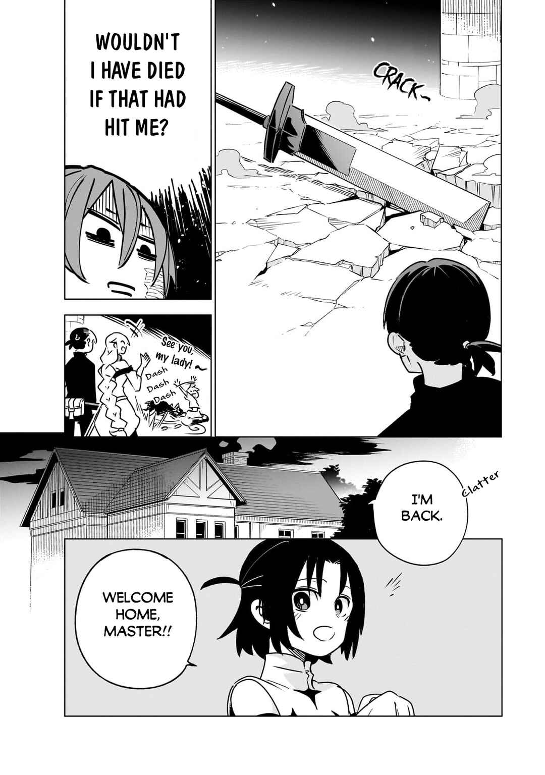 Page 25 Chapter 32 Isekai Meikyuu no Saishinbu wo Mezasou