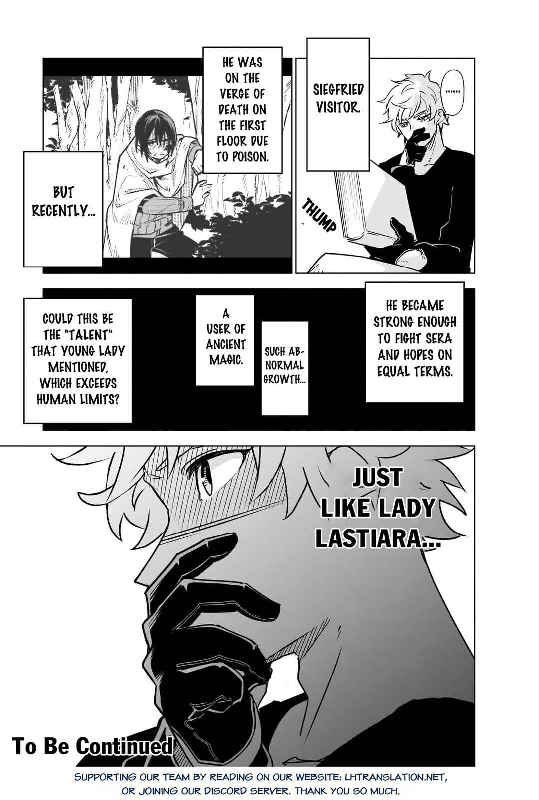 Page 30 Chapter 32 Isekai Meikyuu no Saishinbu wo Mezasou
