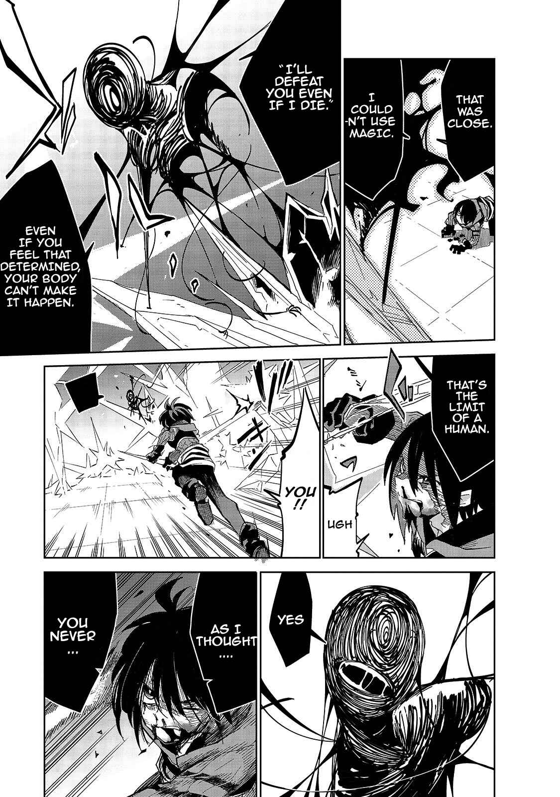 Page 13 Chapter 13 Isekai Meikyuu no Saishinbu wo Mezasou