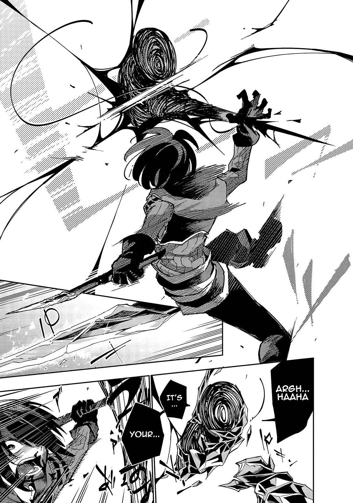 Page 17 Chapter 13 Isekai Meikyuu no Saishinbu wo Mezasou