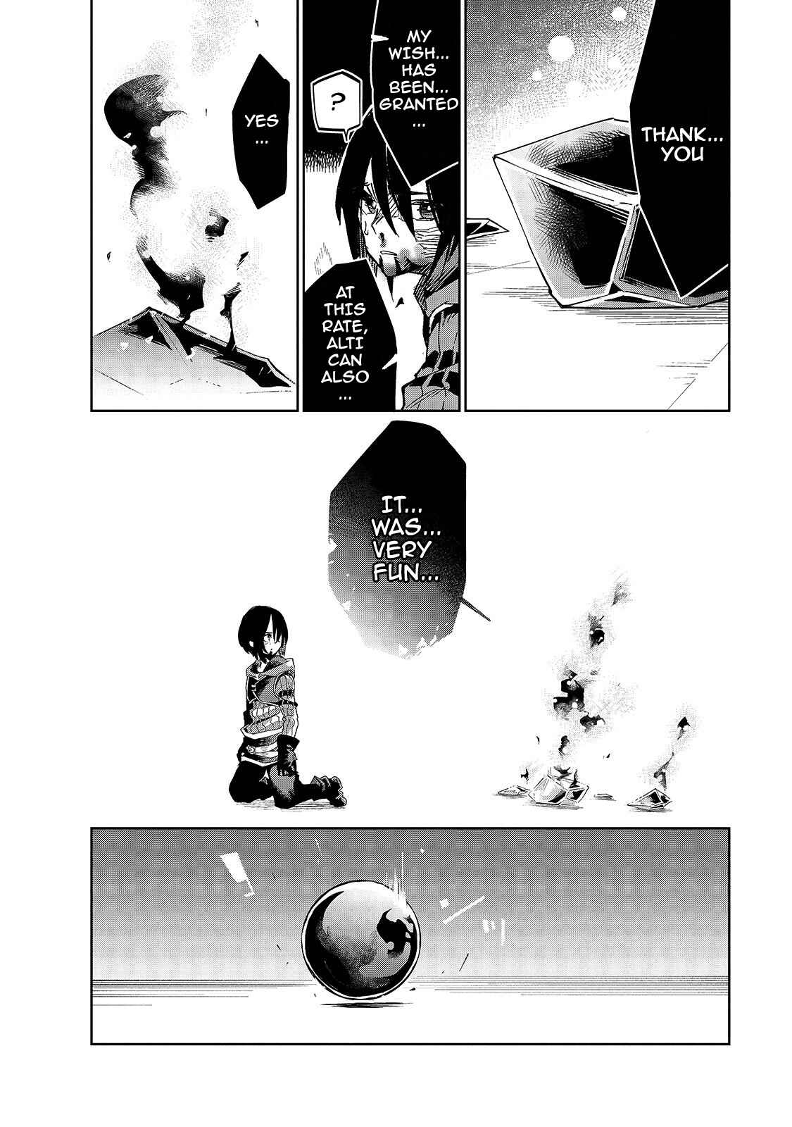 Page 20 Chapter 13 Isekai Meikyuu no Saishinbu wo Mezasou