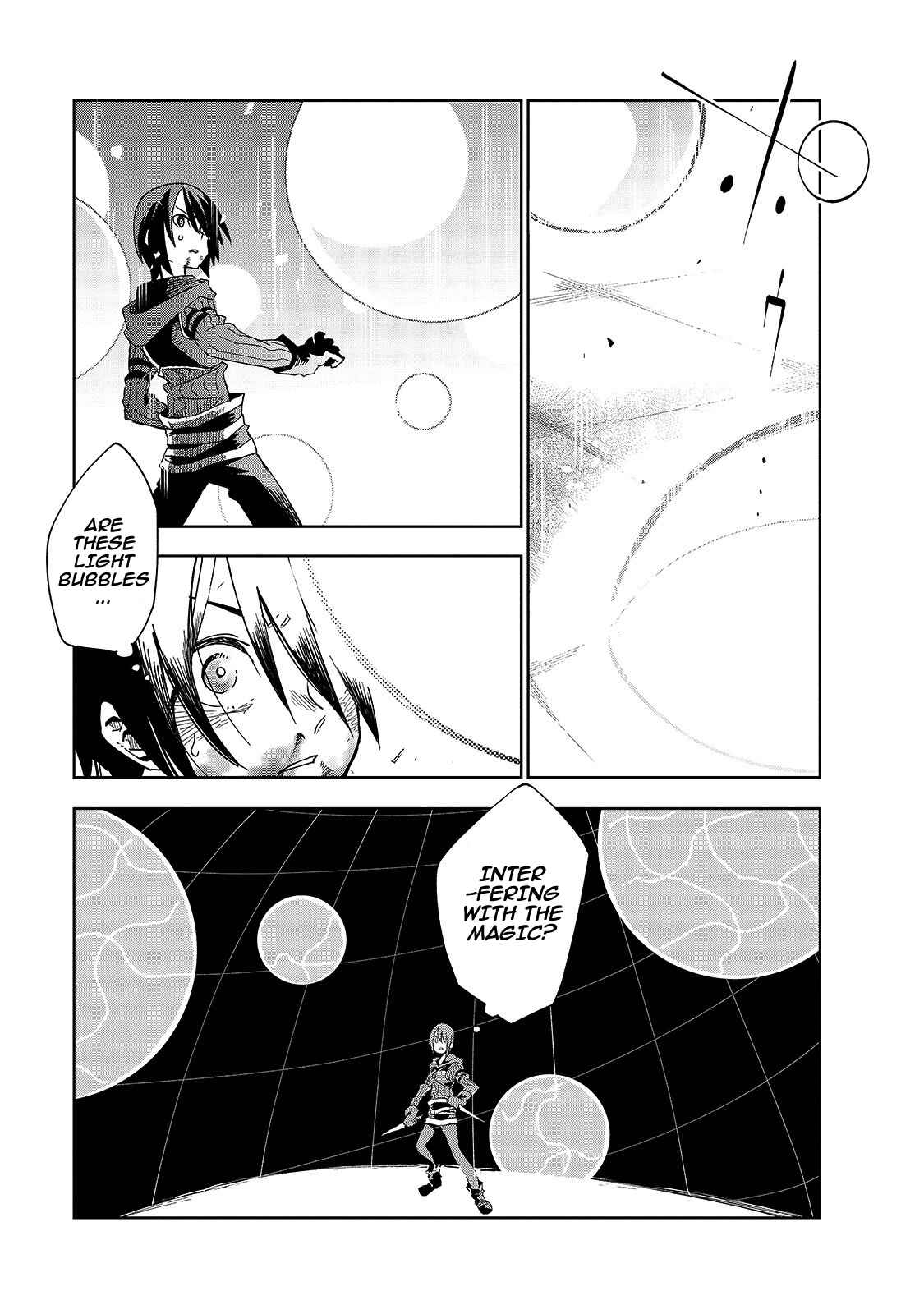 Page 3 Chapter 13 Isekai Meikyuu no Saishinbu wo Mezasou