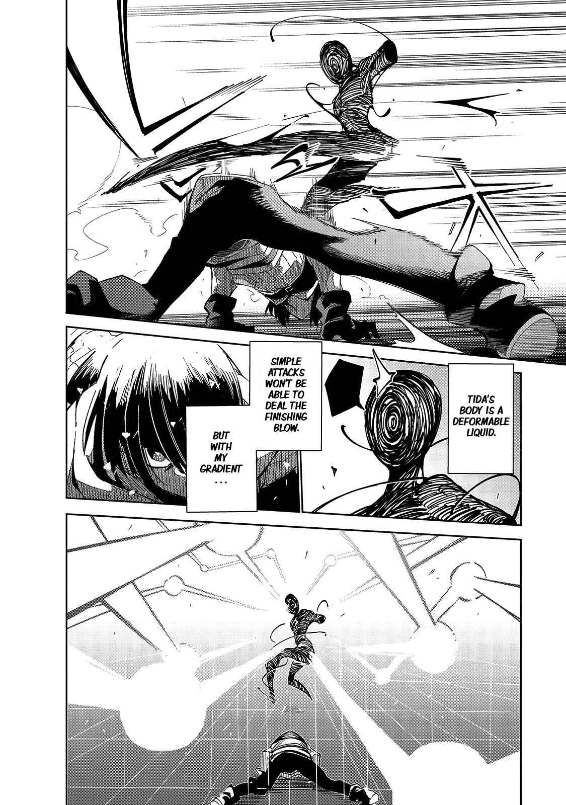 Page 8 Chapter 13 Isekai Meikyuu no Saishinbu wo Mezasou