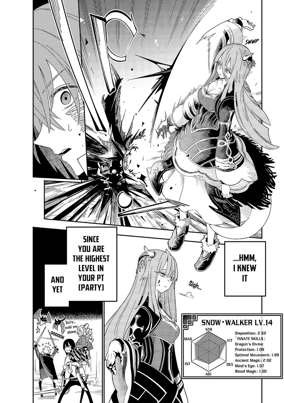 Page 18 Chapter 18 Isekai Meikyuu no Saishinbu wo Mezasou