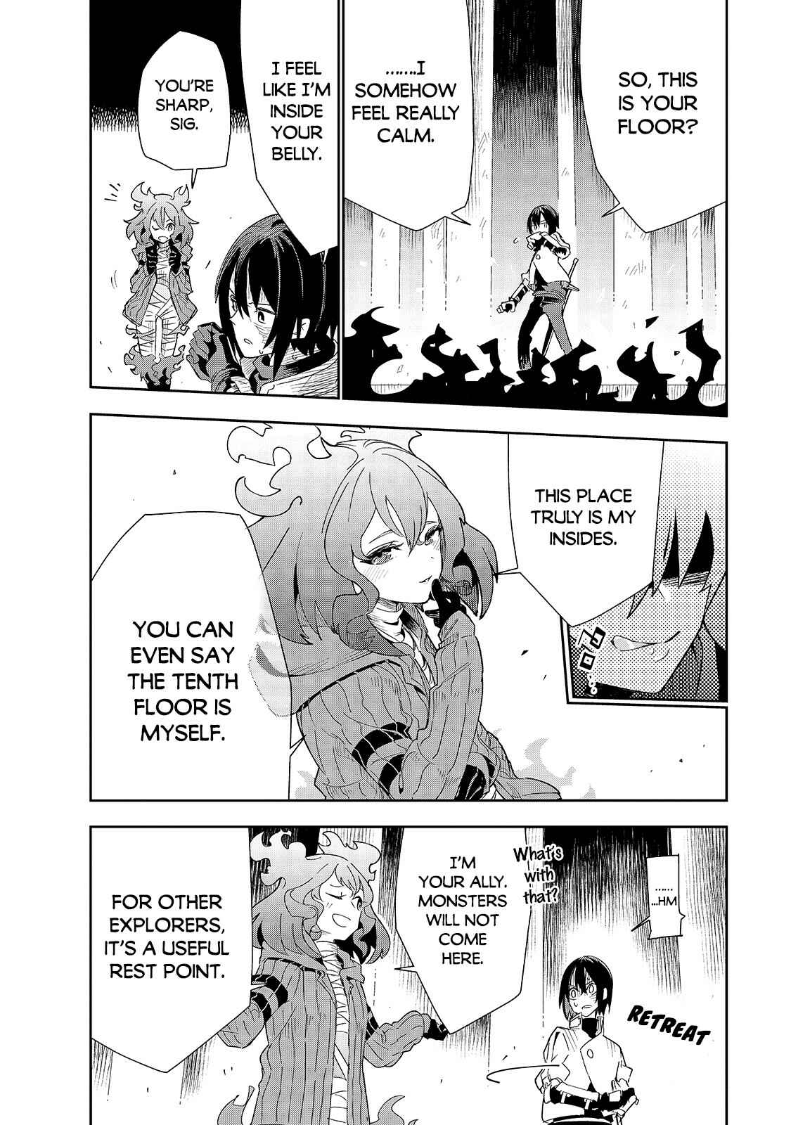 Page 26 Chapter 18 Isekai Meikyuu no Saishinbu wo Mezasou