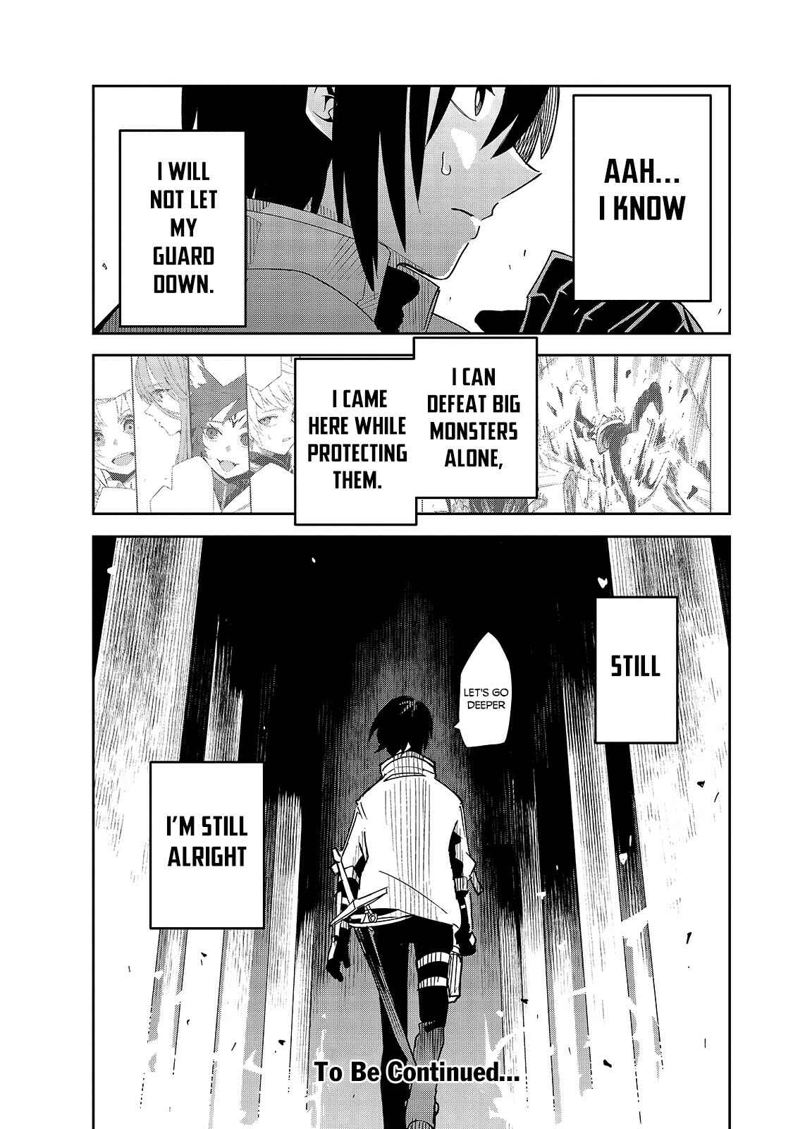 Page 32 Chapter 18 Isekai Meikyuu no Saishinbu wo Mezasou