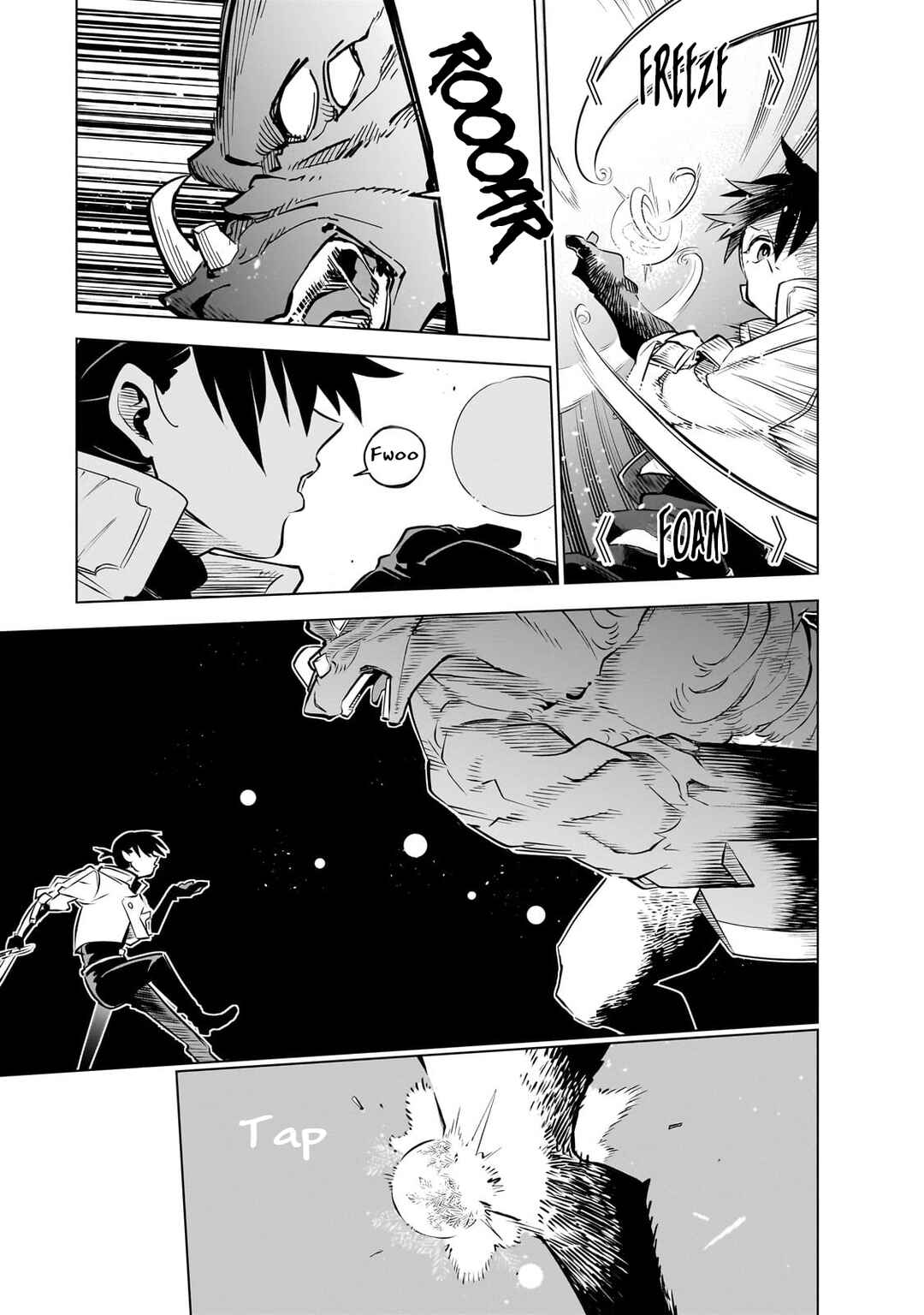 Page 17 Chapter 28 Isekai Meikyuu no Saishinbu wo Mezasou