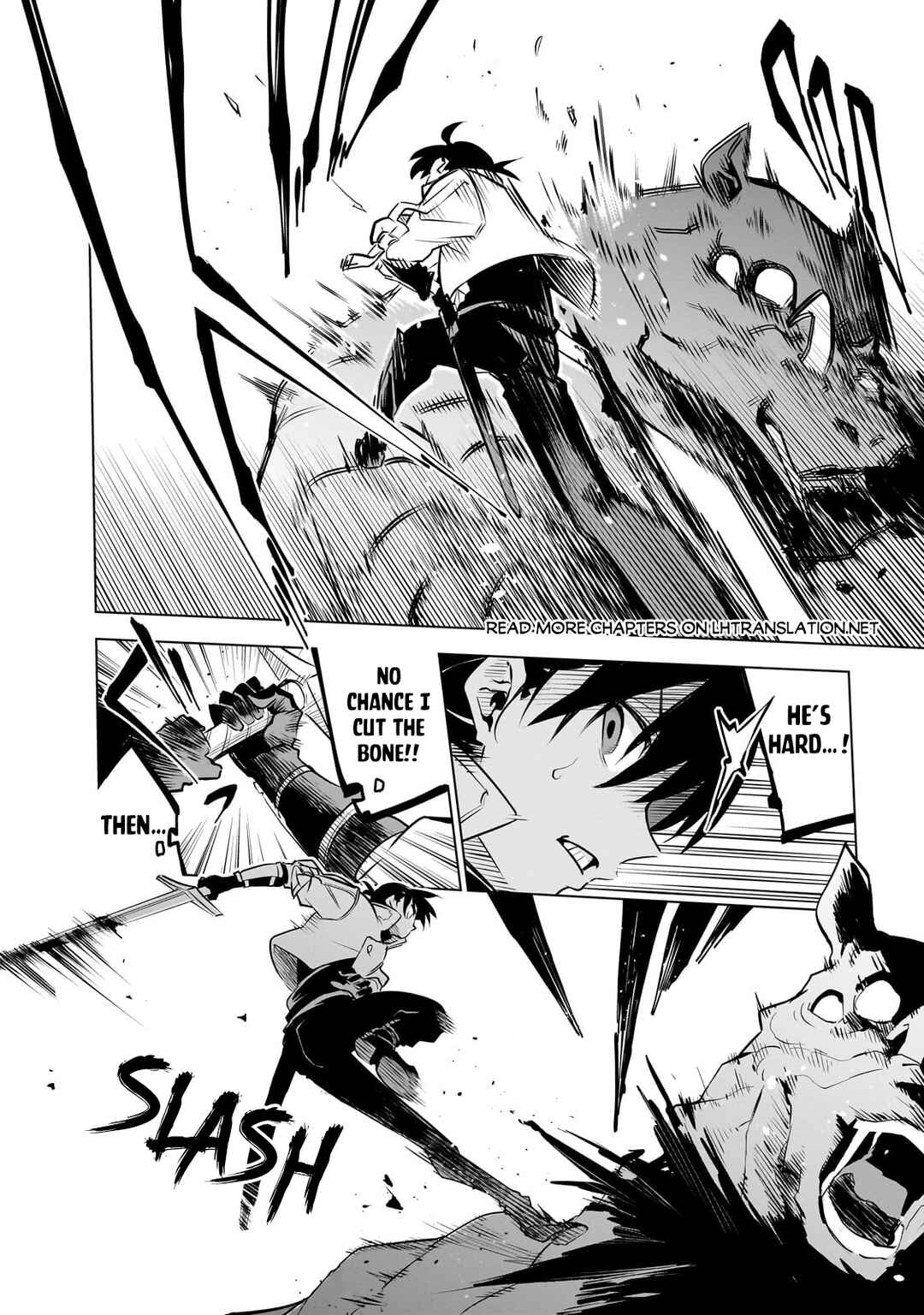 Page 20 Chapter 28 Isekai Meikyuu no Saishinbu wo Mezasou
