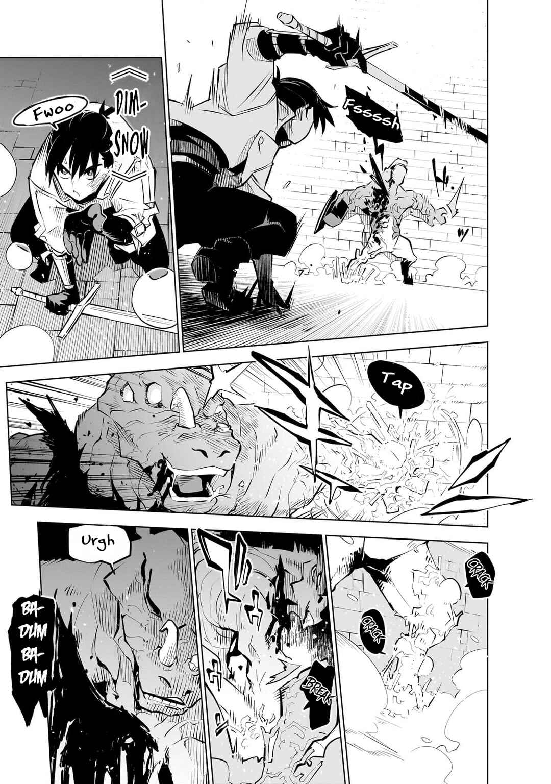 Page 21 Chapter 28 Isekai Meikyuu no Saishinbu wo Mezasou
