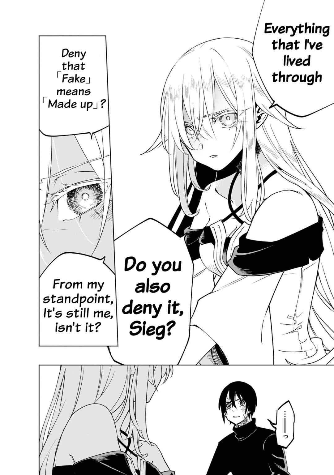 Page 10 Chapter 38 Isekai Meikyuu no Saishinbu wo Mezasou