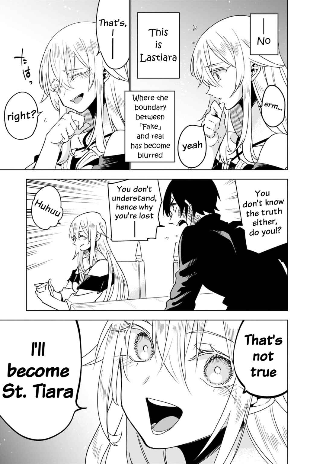 Page 13 Chapter 38 Isekai Meikyuu no Saishinbu wo Mezasou