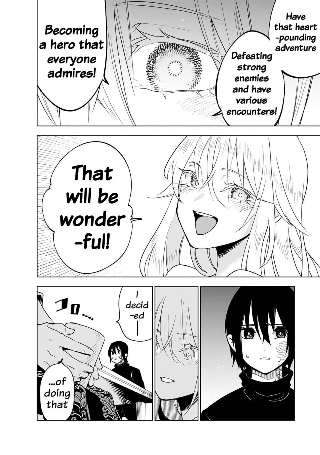 Page 14 Chapter 38 Isekai Meikyuu no Saishinbu wo Mezasou