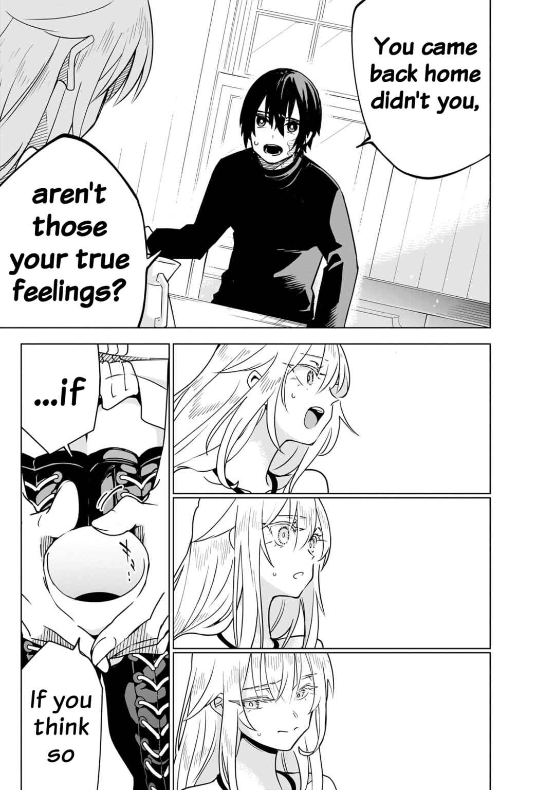 Page 17 Chapter 38 Isekai Meikyuu no Saishinbu wo Mezasou