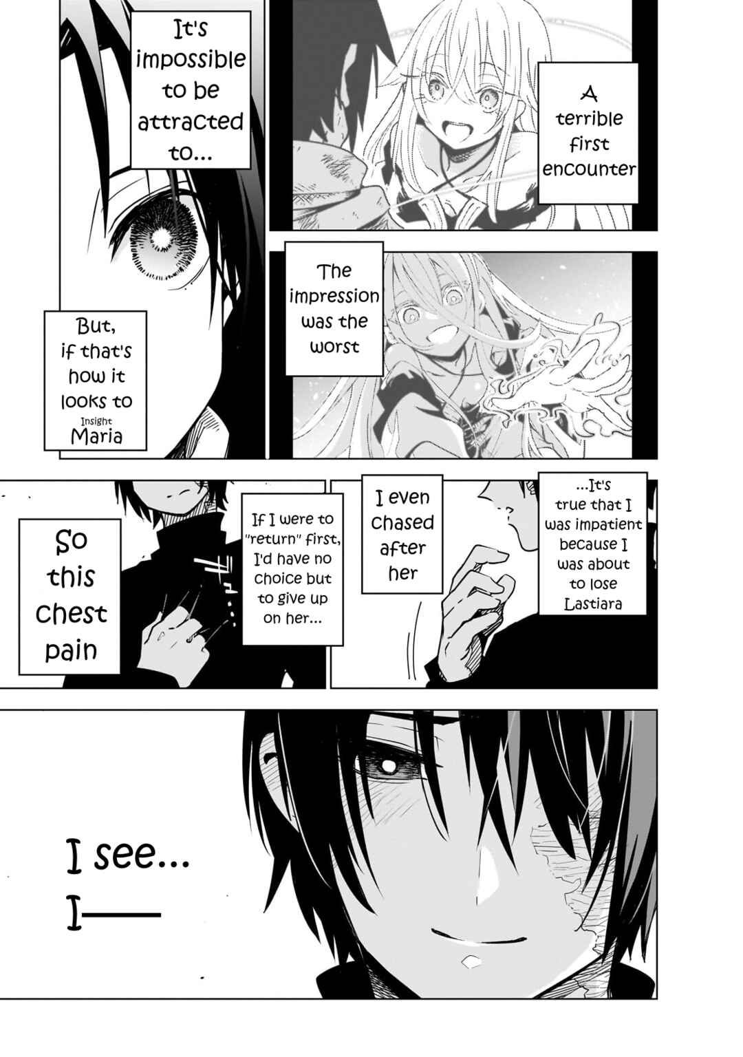 Page 28 Chapter 38 Isekai Meikyuu no Saishinbu wo Mezasou