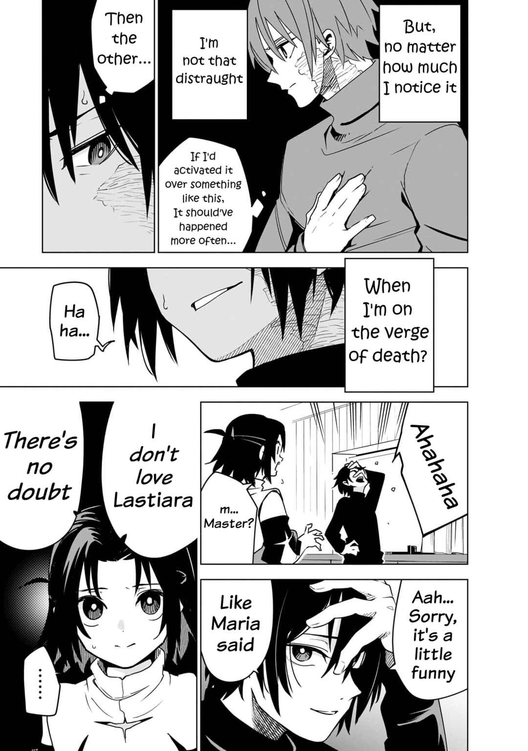 Page 31 Chapter 38 Isekai Meikyuu no Saishinbu wo Mezasou