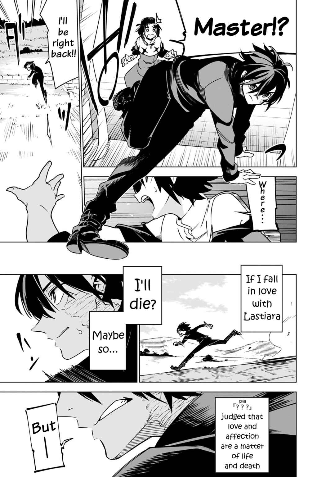 Page 33 Chapter 38 Isekai Meikyuu no Saishinbu wo Mezasou