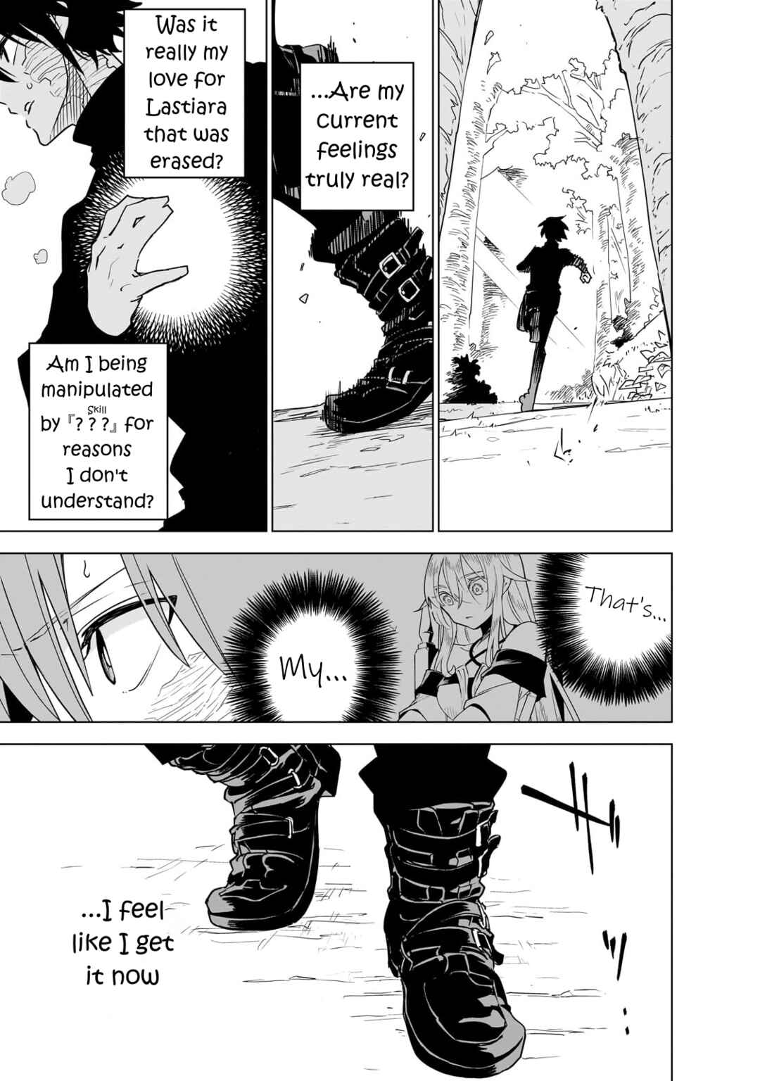 Page 35 Chapter 38 Isekai Meikyuu no Saishinbu wo Mezasou