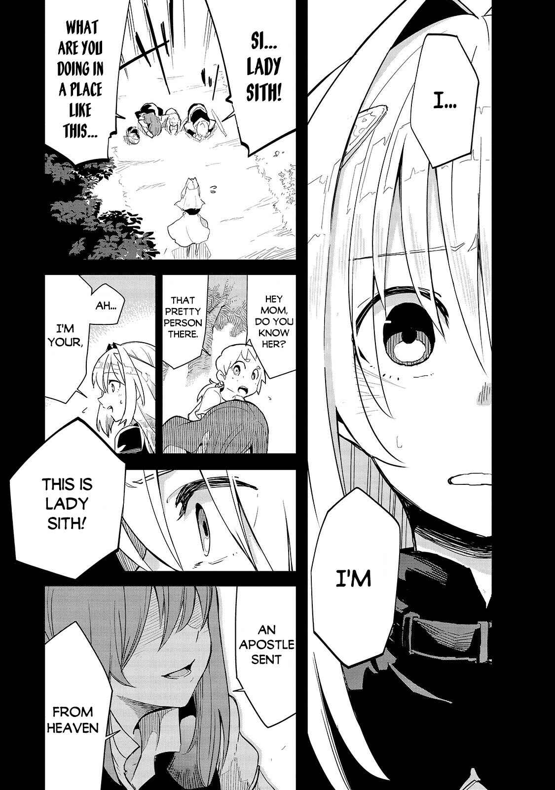 Page 13 Chapter 12 Isekai Meikyuu no Saishinbu wo Mezasou