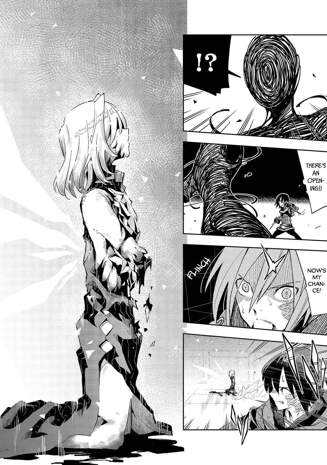 Page 17 Chapter 12 Isekai Meikyuu no Saishinbu wo Mezasou