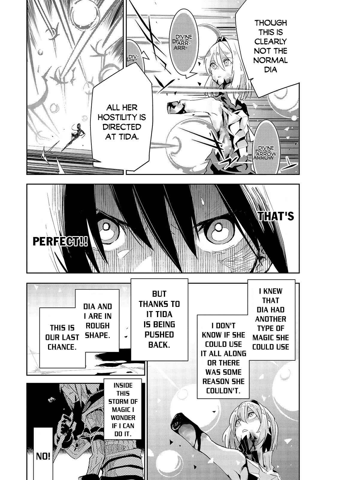Page 22 Chapter 12 Isekai Meikyuu no Saishinbu wo Mezasou